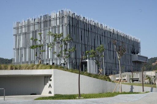 新北市美術館試營運開跑 4月25日正式開館 全新展覽搶先看