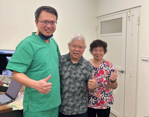 勞動一輩子落得全身腰酸背痛 員榮醫師用微創脊椎內視鏡手術解決