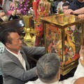 大甲鎮瀾宮媽祖回鑾萬人空巷 相約明年再見
