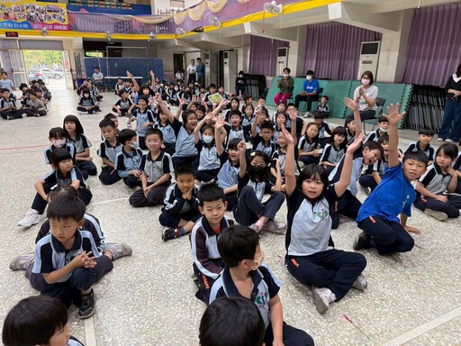 嘉義縣18鄉鎮市健康促進活動 強化校園學童營養識能