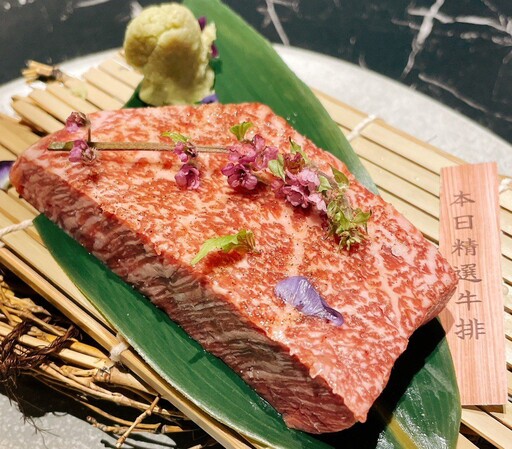 日式洋食「本能寺 直火燒肉」「軌道車」澎湃上菜