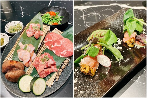 日式洋食「本能寺 直火燒肉」「軌道車」澎湃上菜
