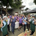 世界級宗教盛事不缺席 頂新和德文教基金會暖心服務隨行百萬香客