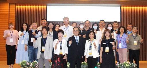 全國高中職企劃專題競賽南臺科大登場 南投高商團隊獲行銷組特優表現傑出
