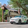 LINE GO綠能減碳車隊突破8千台 GO綠能任務挺綠色移動