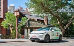 LINE GO綠能減碳車隊突破8千台 GO綠能任務挺綠色移動