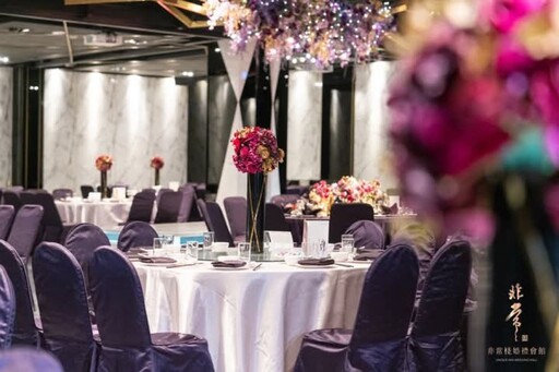 粉絲譽為「台中最好吃的港點」非常棧婚禮會館6月底將熄燈