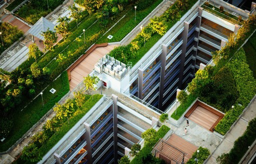 綠建築是什麼?一文瞭解綠建築與綠裝修,助你打造健康永續宅!