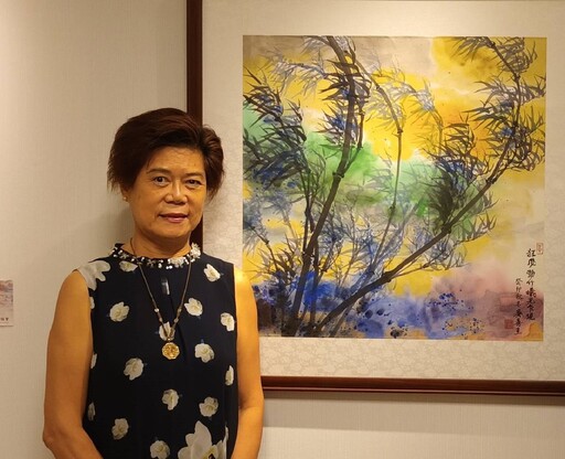「台南紅白時尚派對」藝術結合商業同場交流 吳曼圭、任怡潔受邀展出