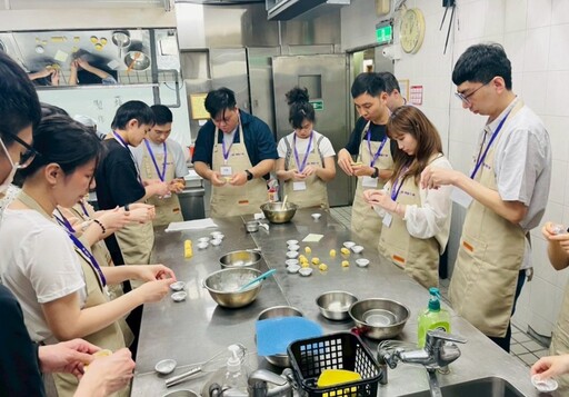 甜蜜中山 幸福滿溢！中山區公所單身聯誼活動圓滿落幕 參加者直呼：「甜到心坎裡」