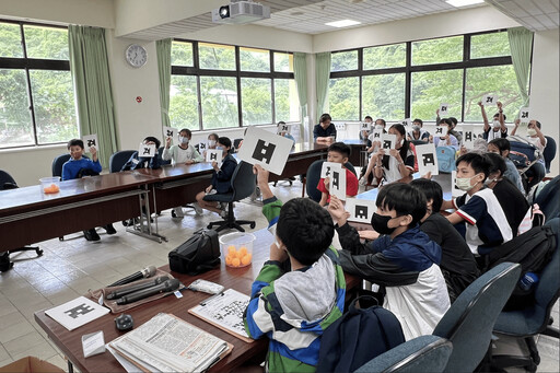 從焚化到永續 新北新店垃圾場獲環教認證 開放民眾參訪體驗