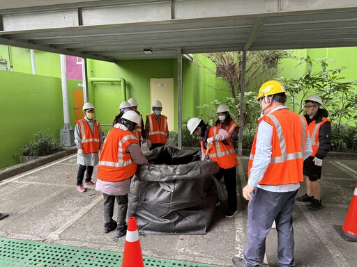 從焚化到永續 新北新店垃圾場獲環教認證 開放民眾參訪體驗
