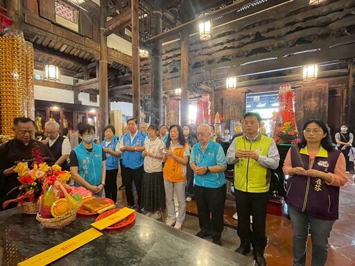 2025鹿港慶端陽－龍王祭 5月3日登場