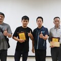 強化檢驗人員專業知能 縣府表揚績優檢驗站