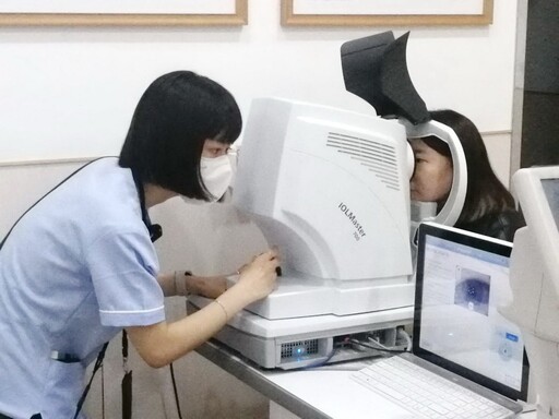 人生要對自己好一點 女白領找信賴眼科手術解決近視散光