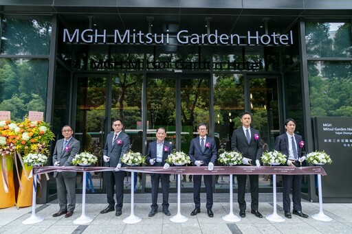 從飯店到住宅 宏普建設攜手三井穩健推案