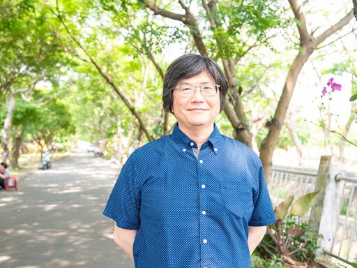 彰基從生活出發、為長者著想 打造友善香草公園 社區營造邁向新里程