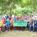 彰基從生活出發、為長者著想 打造友善香草公園 社區營造邁向新里程