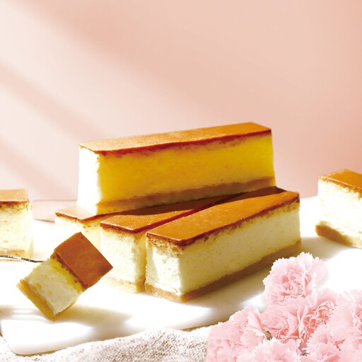 影音/硯微墨 母親節限定心願蛋糕、乳酪條禮盒、鮮奶吐司全新登場