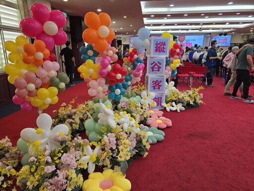 花蓮客庄特色吸睛 縱谷客韻季、鼓王爭霸戰聯合登場