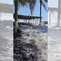 影音/南美德雷克海峽與阿根廷7.5、7.4強震 地震與海嘯警報狂響