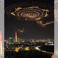 影音/慶祝越南南方解放50周年 大漠大無人機集群刷新世界紀錄