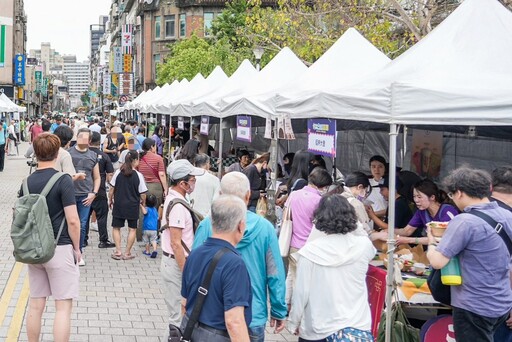 影音/第四屆【大口吃萬華美食祭】閃耀登場！挖掘在地寶藏美食 探索優質 MIT 品牌
