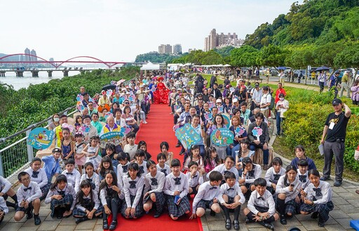2025北投樂活節暨人口政策宣導 樂活北投永續活力 盡情感受「河事生活」獨特魅力!