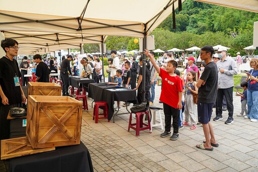 2025北投樂活節暨人口政策宣導 樂活北投永續活力 盡情感受「河事生活」獨特魅力!
