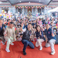 宗教文化藝術共融 景福宮母親節親子活動 蘇俊賓帶領探索百年風華