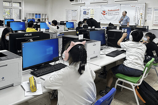 新北英語教育領先 英文菁英盃參賽人數創新高 全新評測系統助小學生接軌國際