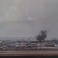影音/胡塞武裝發射彈道飛彈襲擊 以色列本古里安機場附近6人受傷