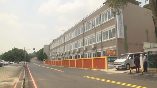 影音/明志科技大學建置全台首座「能源電池產業人才及技術培育基地」正式啟用 打造綠能人才搖籃