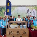 立夏吃「夏麵」促銷在地美食 鹿港鎮親掌杓炒瓠仔麵推廣飲食文化
