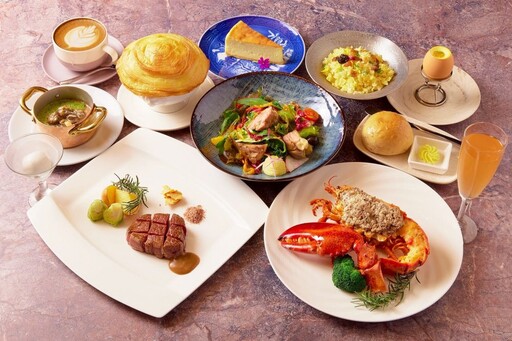 法式酒窖美學×無國界鐵板料理創新登場 墨賞新鐵板料理古亭店慶開幕