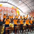 中山區公所與文昌宮攜手祈福迎好運 共辦文昌保佑親子活動