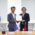 義大利訪團參訪嘉義亞創中心 深化無人機產業合作新契機