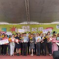 大葉大學舉辦「金針花宴慶祝母親節活動」 讓在異鄉念書的學子備感溫暖
