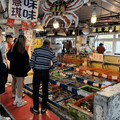 母親節海鮮饗宴 新北富基、龜吼漁市祭優惠 帶媽媽品嚐尚青海味