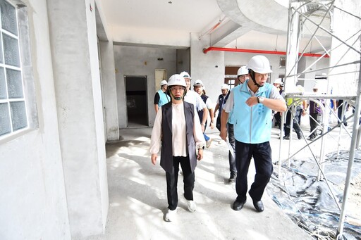 母親節前送大禮 挹注近7,500萬興建員林市立重劃區幼兒園