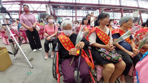 溪州鄉模範母親暨自強媽媽楷模表揚 逆境中撐起家庭重擔值學習與讚揚