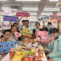 母親節超商獻禮!獻給媽媽充電的避風港 15年來給雲林家扶媽媽們不間斷的愛