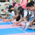 嘉義縣歡慶母親節 親子趣味活動笑聲不斷