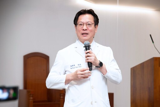 讓母親節不再難忘！ 彰基搶救早產兒產房動線大改革