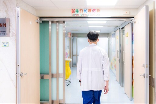 讓母親節不再難忘！ 彰基搶救早產兒產房動線大改革