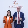 Solaire Resort 宣布羽球天后戴資穎擔任台灣品牌大使