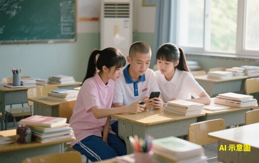 影音/未來學生入校後手機集中管理 教長:下周公布校園手機使用辦法9月實施