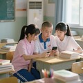 影音/未來學生入校後手機集中管理 教長：下周公布校園手機使用辦法9月實施