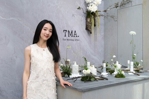 新生代女神李沐的日常秘密儀式感影片首發表 母親節開放許願‧期待孝親日本行