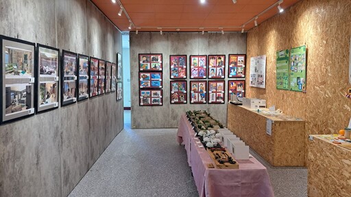 影音/2025永高室內設計科學生作品成果展 「流室—放下執著 讓思想自由流動」